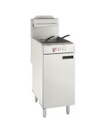 Wolf WF400 45-50 Lb. Fryer Natural Gas 120000 BTU