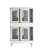 Wolf WC44GD Double-Deck Convection Oven Natural Gas 100000 BTU