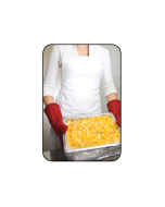 Clear Plastic Apron, Disposable | Pack of 100