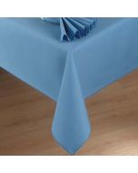 Square tablecloth of same fabric pictured