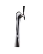 Perlick Lucky 1 Faucet European Tower, Chrome, Glycol Cooled