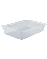 Food Storage Box, 12" x 18" x 6" Deep Clear Container Polyware PFSH-6
