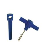 Pocket Cork Screw | Blue
