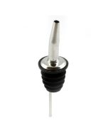 Spill-Stop Tapered Pourer with Plastic Cork