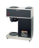 Bunn VPR Pour Over Decanter Coffee Brewer - Dual Warmer