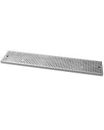 36" x 7-1/4" Stainless Steel Surface Mount Drip Tray Pan