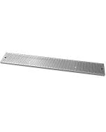 48" x 7-1/4" Stainless Steel Surface Mount Drip Tray Pan