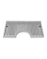 UBC Cut-Out Driptray For Cylinder Towers