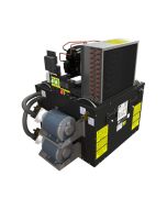 UBC 18 Gallon Glycol Chiller 1 Hp 450' Run Dual Pump