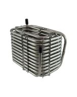 UBC Beer Coil For Jockey Box 50' Stainless Steel