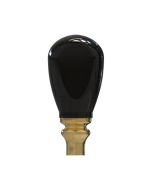 UBC A-5 Black Ceramic Tap Handle