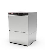 CMA H-1X Undercounter High Temp Sanitizing Glasswasher/Dishwasher 24 Racks/hr