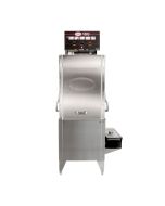 CMA 180-S Door Type High Temp Sanitizing Dishwasher Straight-Through 60 Racks/hr