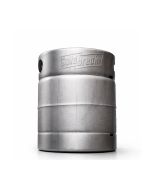 Coldbreak 2-Gallon Threaded Sankey D Keg with Spear and Removal Tool