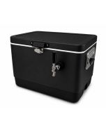 Coldbreak 1-Tap Black Jockey Box | 50' Coil