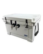 Coldbreak 2-Tap Rotomolded Jockey Box | 50' Coils 45qt Box