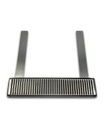 Coldbreak Stainless Steel Drip Tray for 54qt Jockey Boxes