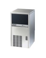 Eurodib CB249A Brema Undercounter Cube-Style Ice Maker with Bin | Air Cooled