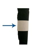 SPECIAL OFFER - White Napkin Bands, Paper | 4-1/4" x 1-1/2" | 2500/Pack