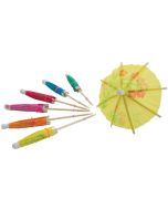 Winco PK-P4 - Picks, Umbrella, 144pcs/bag