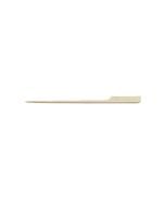 4-1/2" Bamboo Paddle Picks | 100/Case