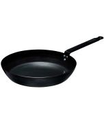 Carbon Steel Induction-Ready Fry Pan | 10-1/5" | Non-Stick