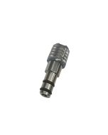 Stainless Steel Nozzle for Perlick Growler Filler