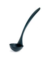 Browne Halco Eclipse Resin-Coated 1 oz  Serving Ladle, 10"