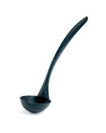 Browne Halco Eclipse Resin-Coated 4 oz  Serving Ladle, 14-3/4"