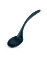 Browne Halco Eclipse Resin-Coated Solid Serving Spoon, 10"