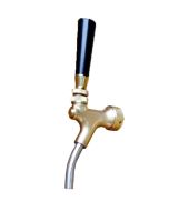 Chill Passion PVD Gold Stainless Steel Faucet with Extended Spout