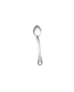 Browne 13"L Stainless Basting Spoon | Heavy Duty | Perforated