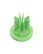 Sunkist S-33 Apple Corer Plunger, 6 Wedge