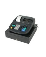 Compact Electronic Cash Register for Simple Cash Management