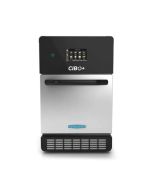 TurboChef CBO-9500-1 CIBO+ Rapid Cook Countertop Oven | Stainless Steel 13.39" x 13.39" Opening