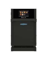 TurboChef ECO-9500-905 Rapid Cook Countertop Oven | Black 12.5" x 10.5" Opening