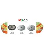 Sammic MX10 Disc & Grid Package