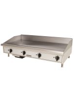 Toastmaster Manual Gas Griddle, 48" | Countertop