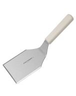 Dexter Russell S285-3 Hamburger Turner, 4" x 3" Stainless Steel Blade