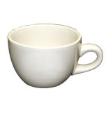 Arctic Collection Ivory White Coffee Cup, 7 oz. Low Cup, 1 Case of 36