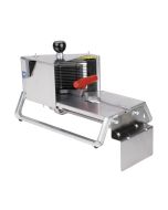 Vollrath 15103 InstaSlice 1/4" Scalloped Slicer