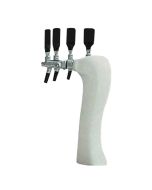 Perlick Multiple Faucet Panther European Ice Beer Tower (Choose 3-4 Faucets)