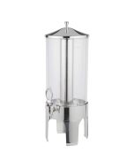 Vollrath 46285 2 gal New York Cold-Beverage Dispenser with Chrome Trim