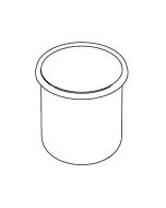 Vollrath 4635430-1 Somerville Gravy Urn Pan