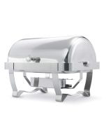 Vollrath 46520 Full Size 9 qt. Orion Chafer with Retractable Cover