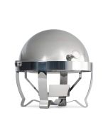 Vollrath 46530 6 qt. Orion Round Chafer with Retractable Cover