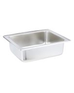 Vollrath 46858 4.1 qt. Dakota Replacement Water Pan for Classic Brass Chafer