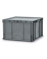 Vollrath 52646 Tote 'N Store Chafer Box in Gray 21-3/4"