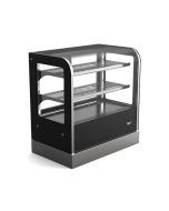 Vollrath RDCCB-36 36" Cubed Glass Refrigerated Deli Case Full Service