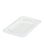 Polyware Food Pan Solid Lid, 1/9 Size 